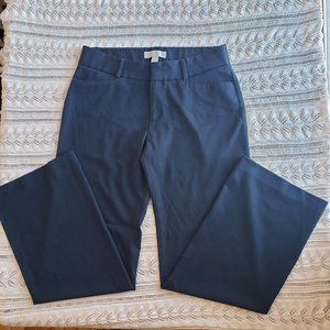 💕💕Michael Kors Navy Wide Leg  Size 8 A12